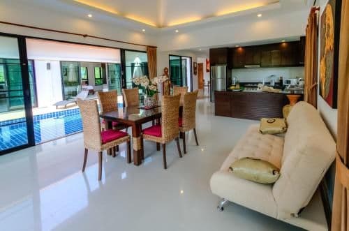 Two-Bedroom Villa with Private Pool