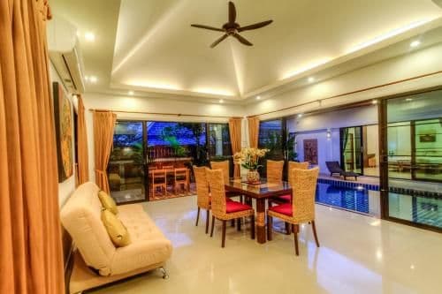 Two-Bedroom Villa with Private Pool