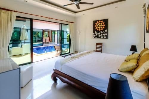 Two-Bedroom Villa with Private Pool