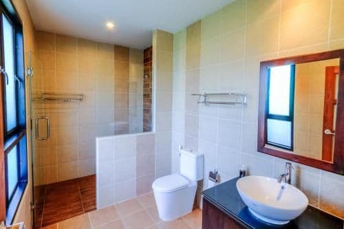 Two-Bedroom Villa with Private Pool