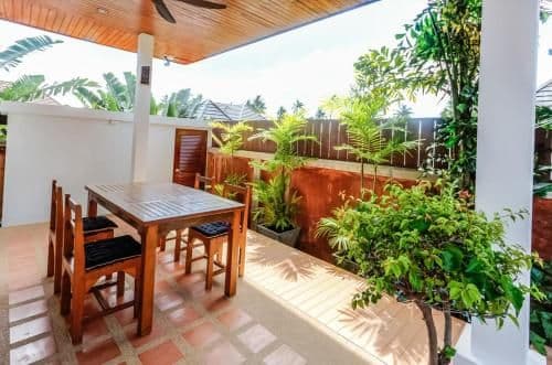 Two-Bedroom Villa with Private Pool