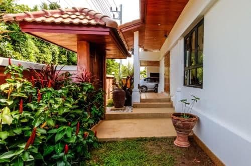 Two-Bedroom Villa with Private Pool
