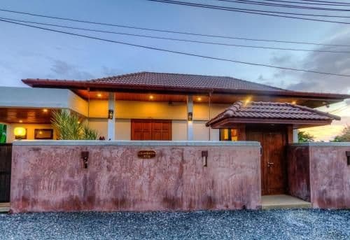 Two-Bedroom Villa with Private Pool