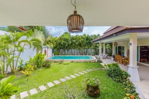 Two-Bedroom Villa with Private Pool