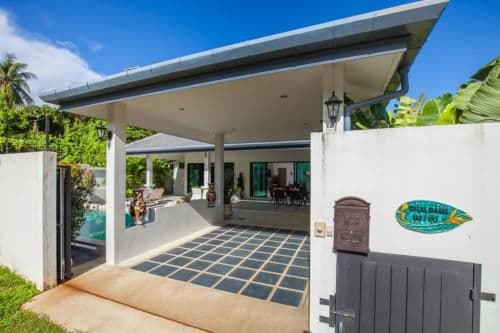 Two-Bedroom Villa with Private Pool
