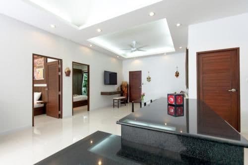 Two-Bedroom Villa with Private Pool