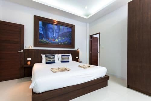 Two-Bedroom Villa with Private Pool