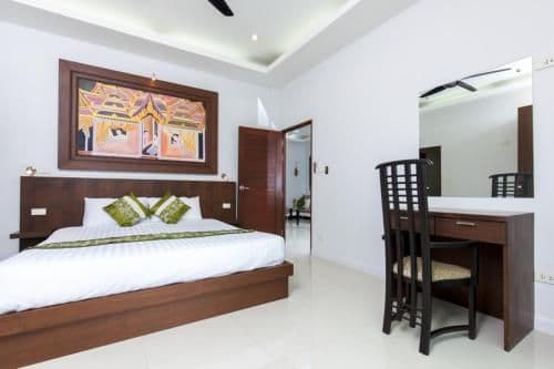 Two-Bedroom Villa with Private Pool