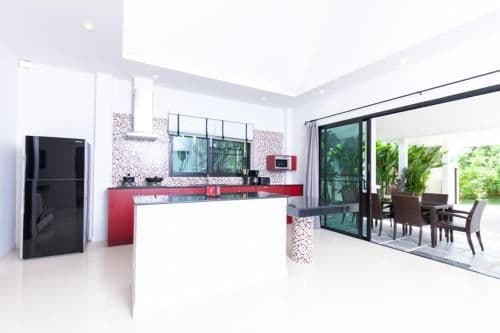 Two-Bedroom Villa with Private Pool