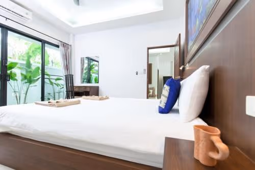 Two-Bedroom Villa with Private Pool