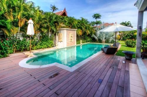 Three-Bedroom Villa with Private Pool