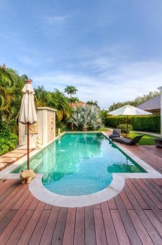 Three-Bedroom Villa with Private Pool