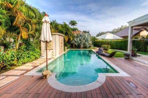 Three-Bedroom Villa with Private Pool