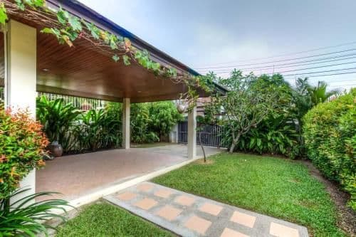 Three-Bedroom Villa with Private Pool