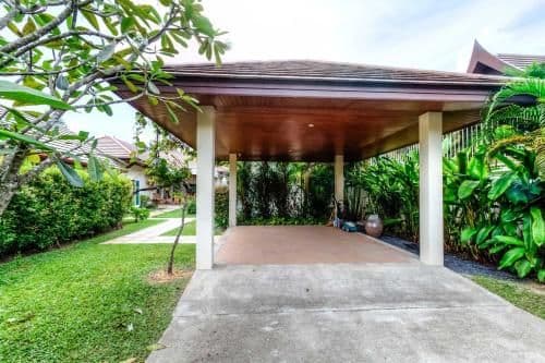 Three-Bedroom Villa with Private Pool