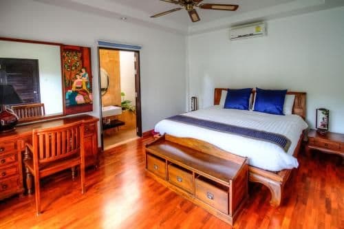 Three-Bedroom Villa with Private Pool