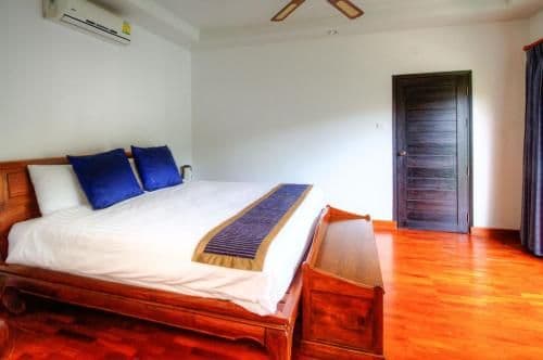 Three-Bedroom Villa with Private Pool