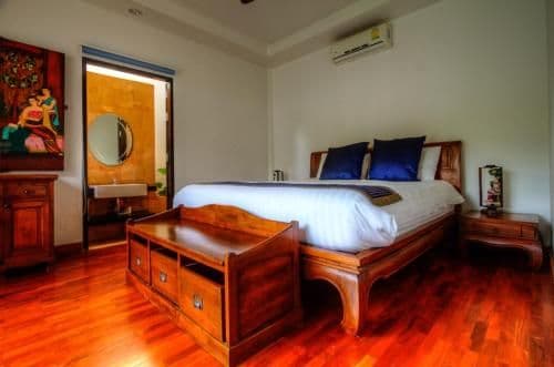 Three-Bedroom Villa with Private Pool
