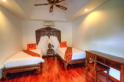 Three-Bedroom Villa with Private Pool