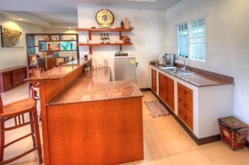 Three-Bedroom Villa with Private Pool