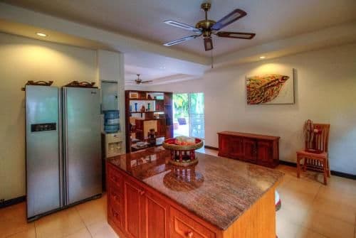 Three-Bedroom Villa with Private Pool