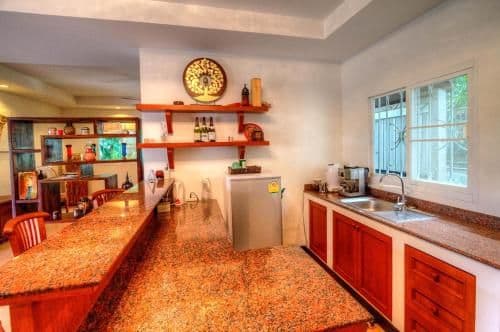 Three-Bedroom Villa with Private Pool