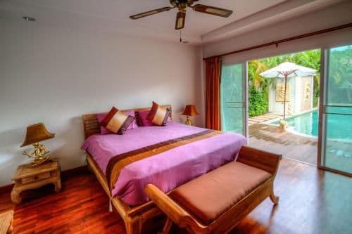 Three-Bedroom Villa with Private Pool