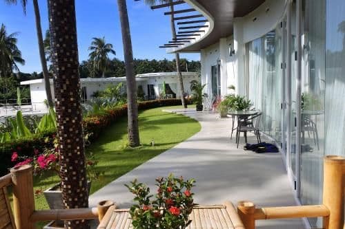 Three-Bedroom Villa