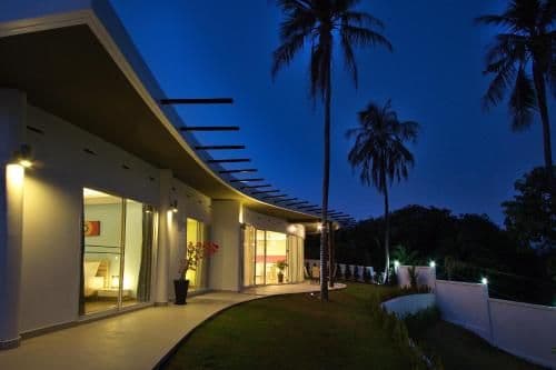 Three-Bedroom Villa