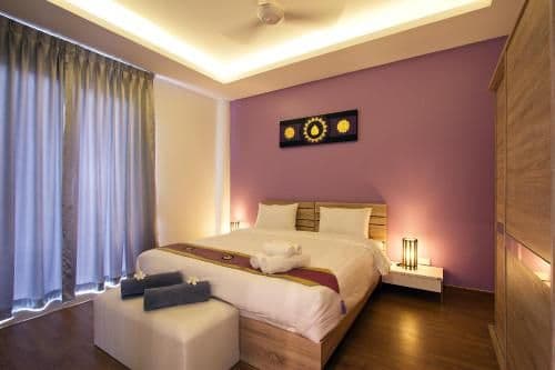 Superior Apartment (4 Adults)