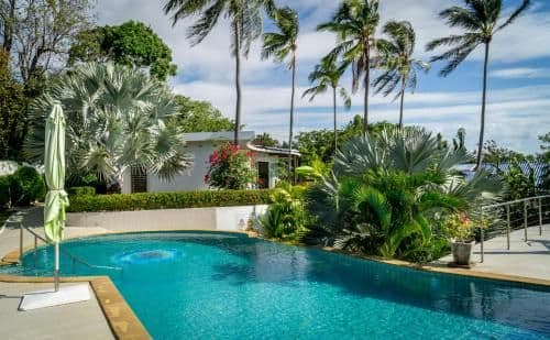 Three-Bedroom Villa