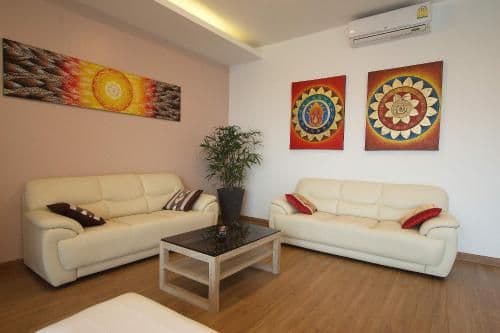 Three-Bedroom Villa