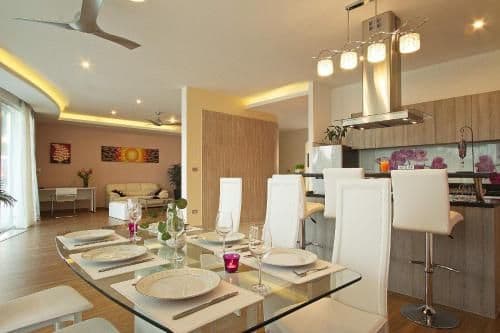 Three-Bedroom Villa