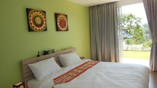 Three-Bedroom Villa