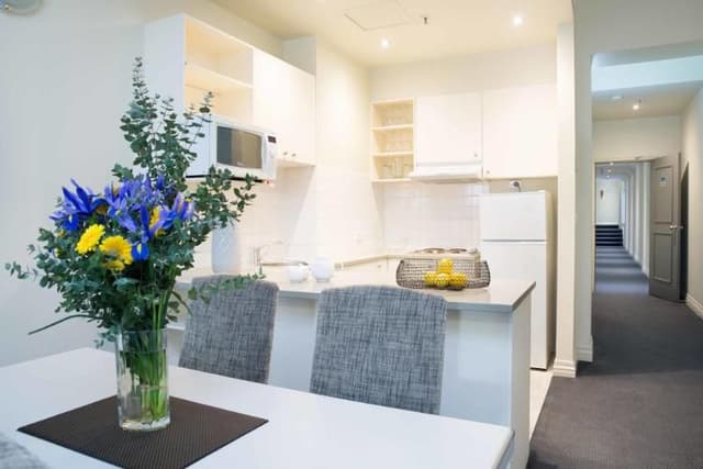 APARTMENT TWO BEDROOMS