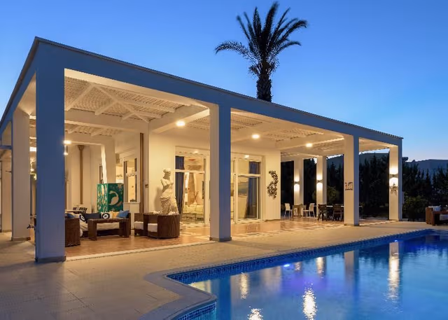VILLA SEA VIEW