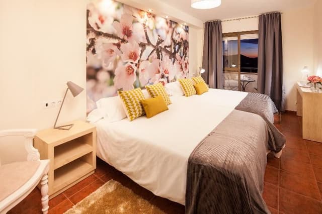 DOUBLE SUPERIOR WITH BALCONY