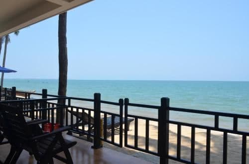 Deluxe Twin Room with Sea View