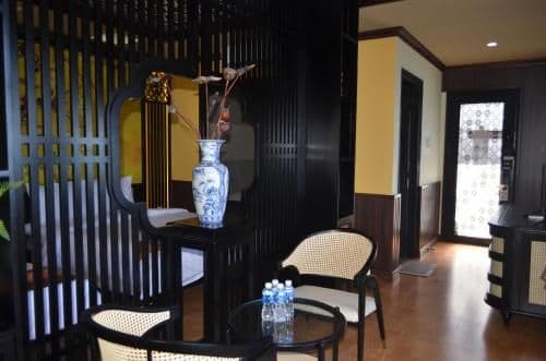 Deluxe Twin Room with Sea View