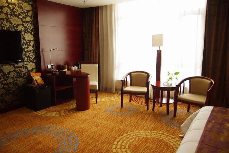 Sofis Tian Tian Holiday International Hotel