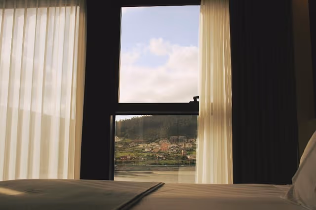 Double or Twin SEA VIEW