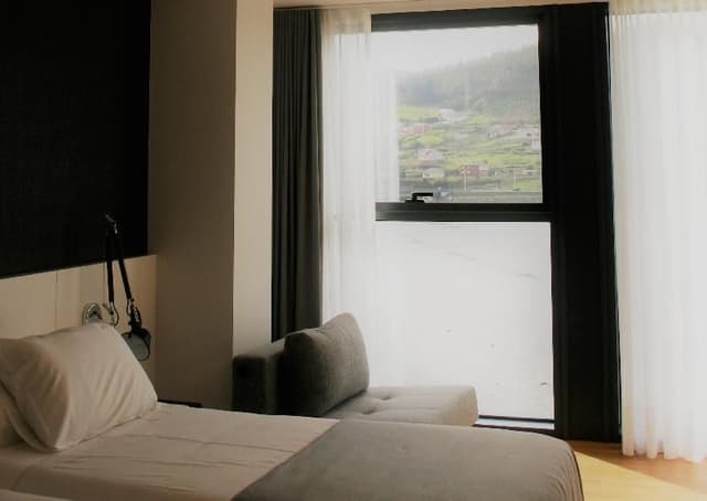 Double or Twin SEA VIEW