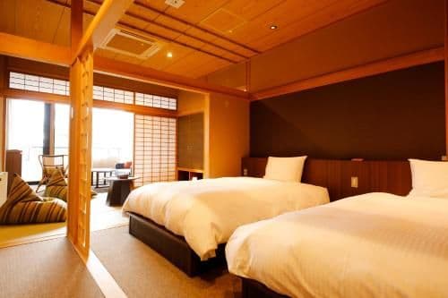 Family Room with Tatami Area - Non-Smoking