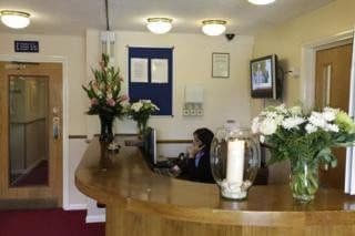 Cobham Lodge Cobham Lodge