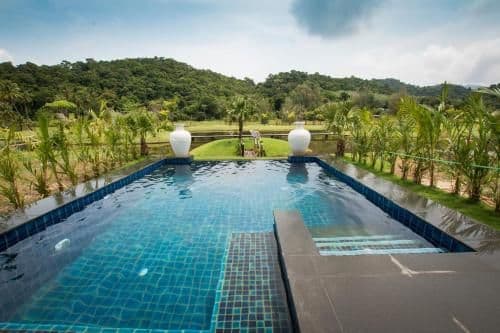 Villa with Private Pool