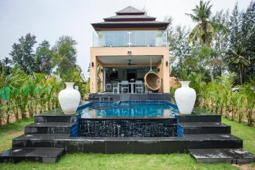 Villa with Private Pool