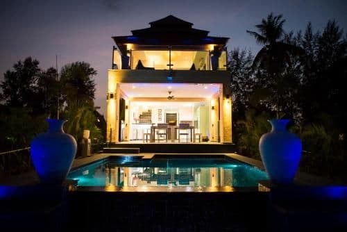 Villa with Private Pool