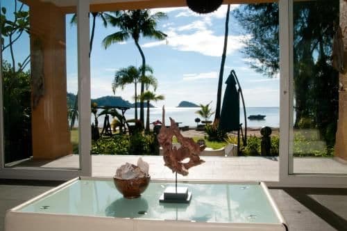 Villa Beach Front