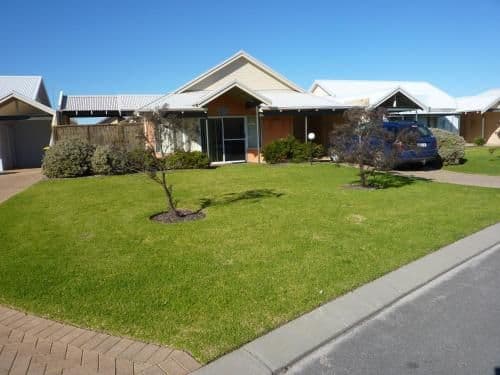Three-Bedroom Villa 28