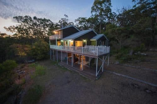 Holiday Home with Spa - Bullima